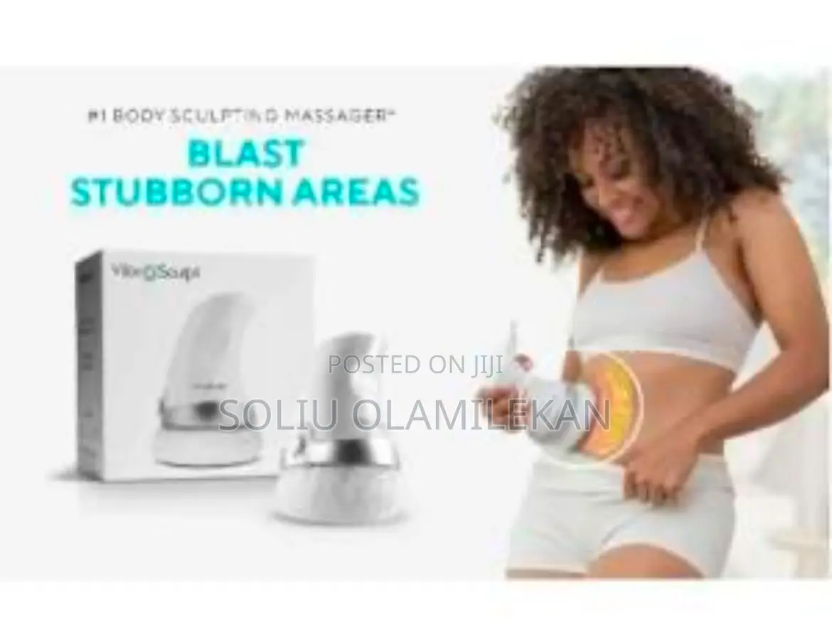 Electric Vibro Sculpt Body Sculpture Machine