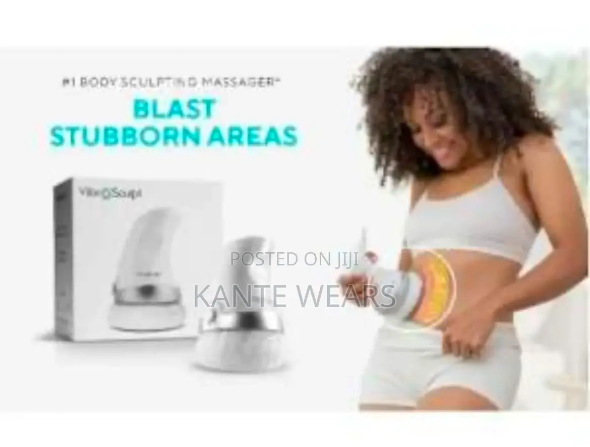 Electric Vibro Sculpt Body Sculpture Machine