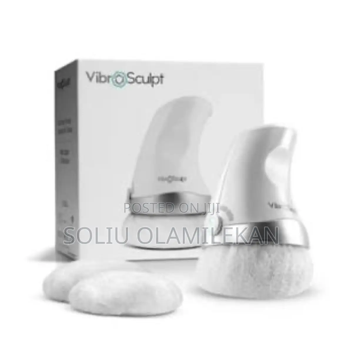 Electric Vibro Sculpt Body Sculpture Machine