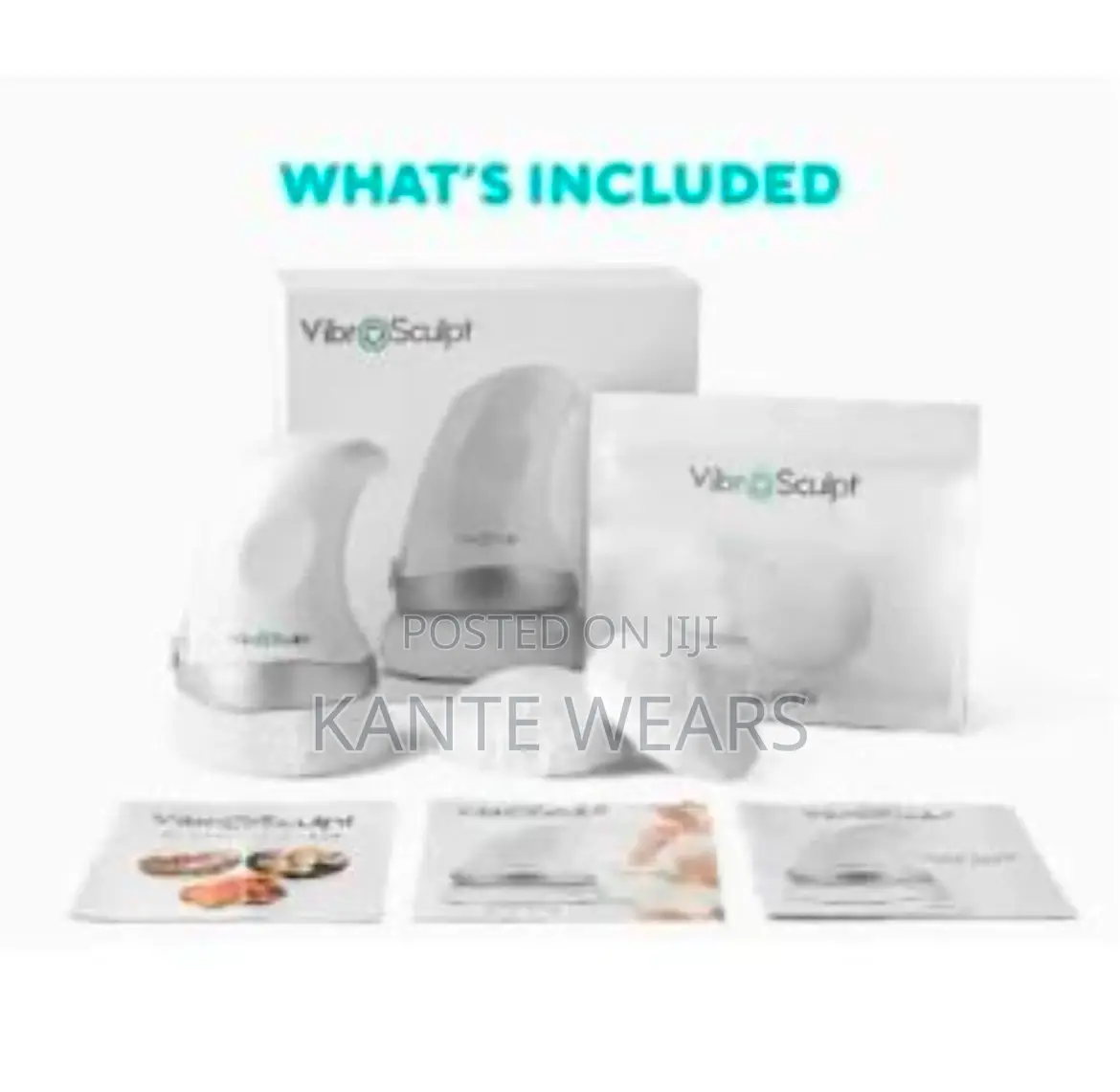 Electric Vibro Sculpt Body Sculpture Machine