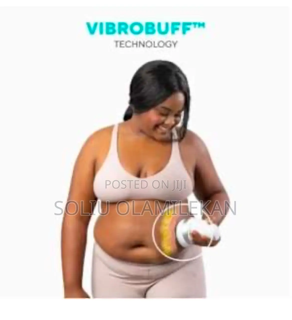 Electric Vibro Sculpt Body Sculpture Machine