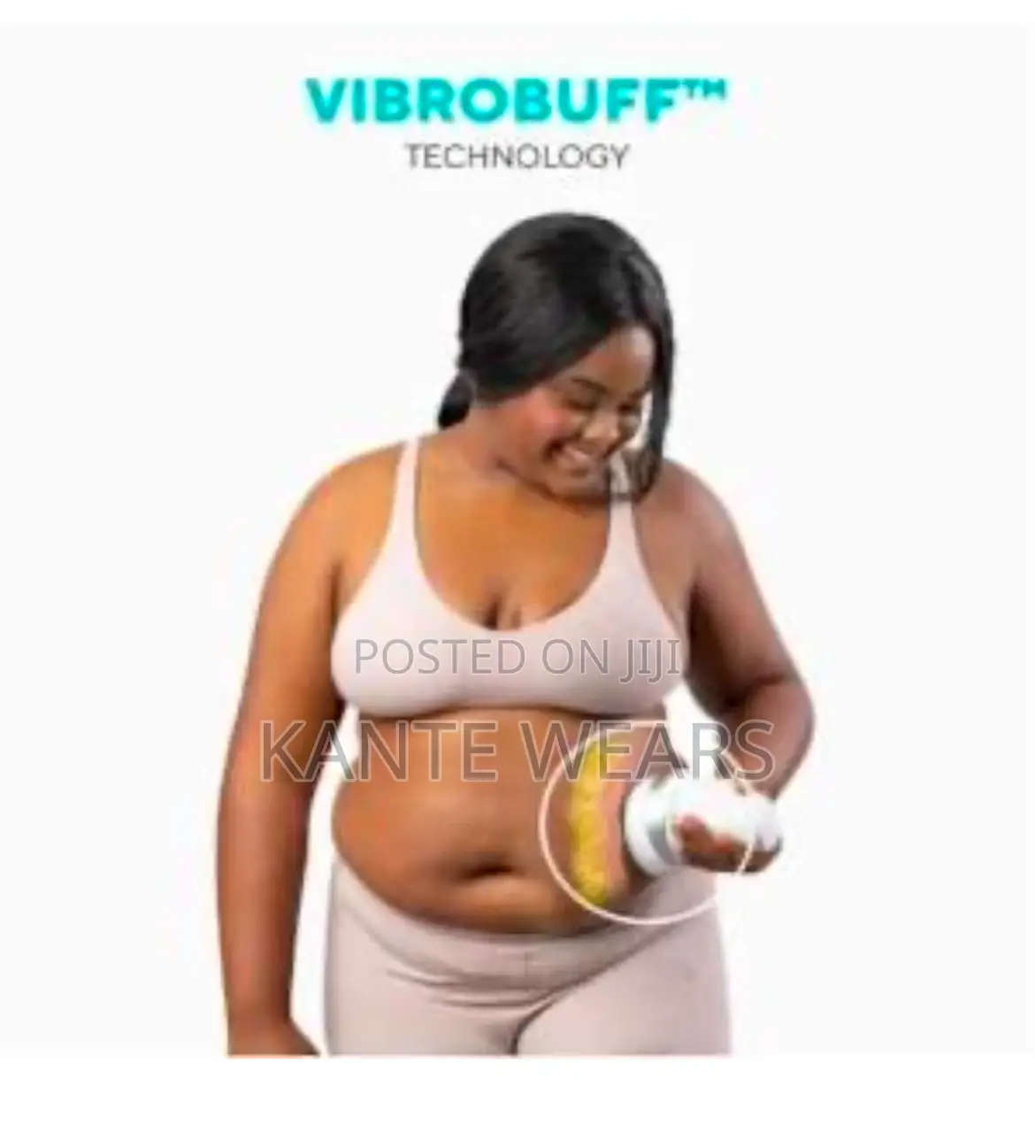 Electric Vibro Sculpt Body Sculpture Machine