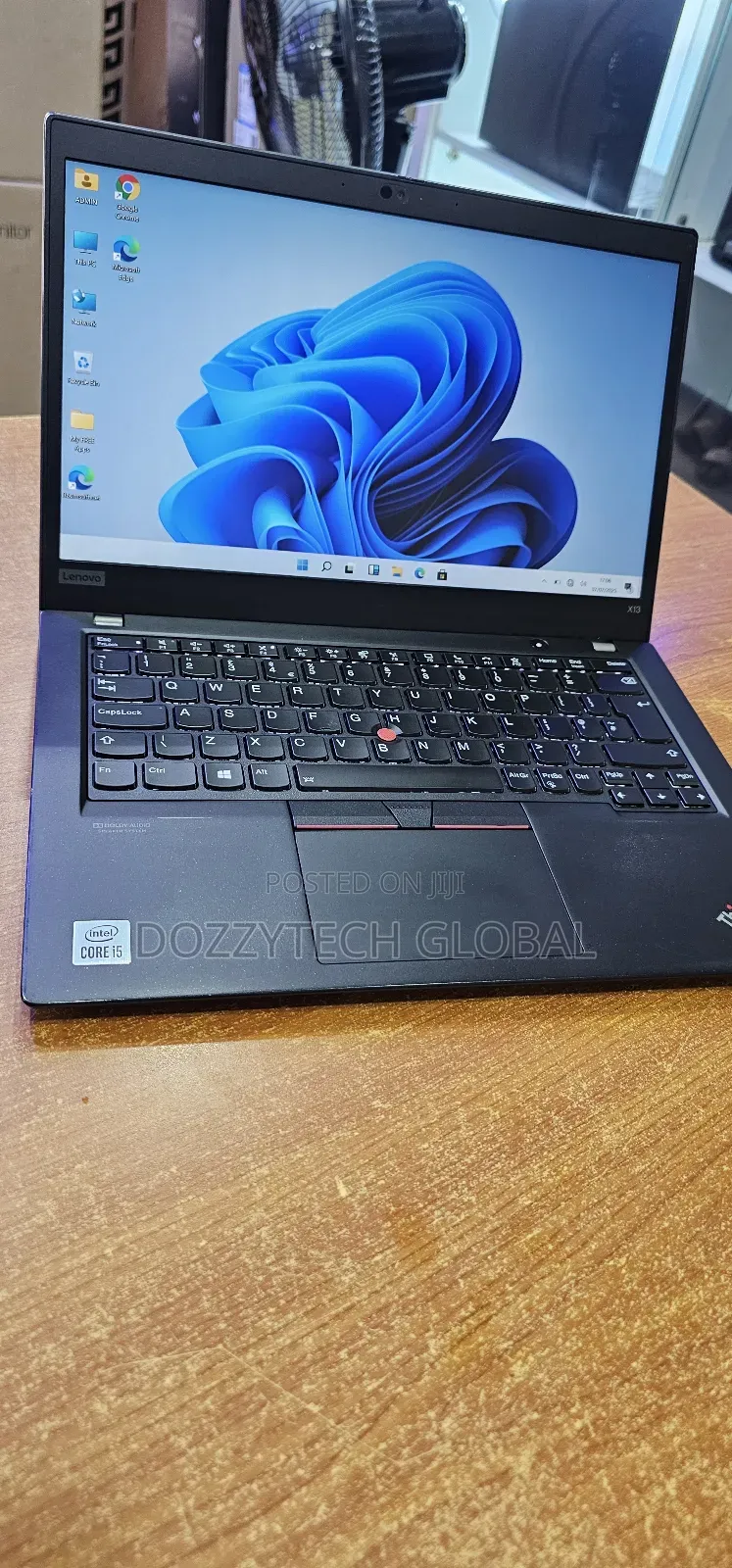 Laptop Lenovo ThinkPad X13 Gen 2 8GB Intel Core I5 SSD 256GB