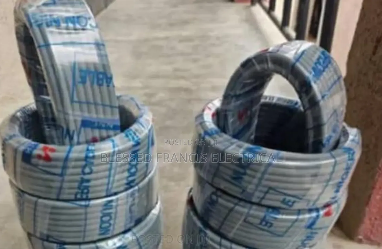 16mm Services Wire Full Guage