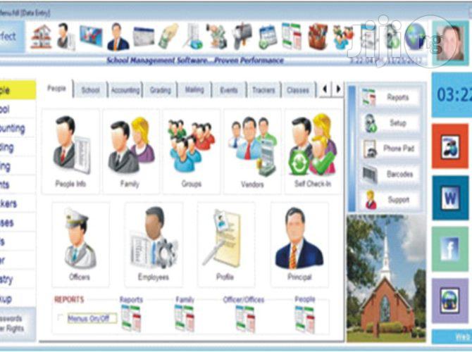 School Management Portal