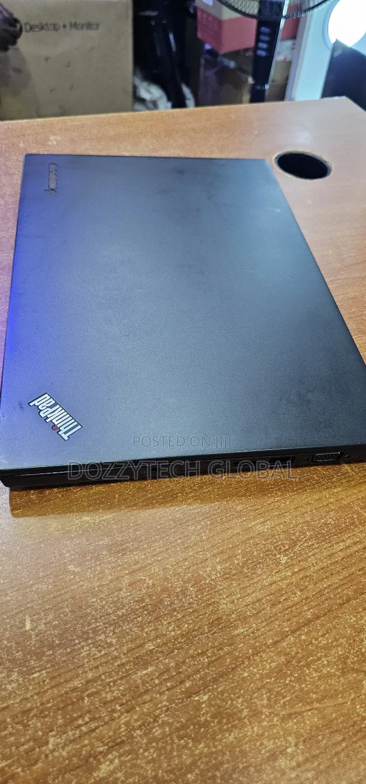 Laptop Lenovo ThinkPad T440s 8GB Intel Core I5 HDD 500GB