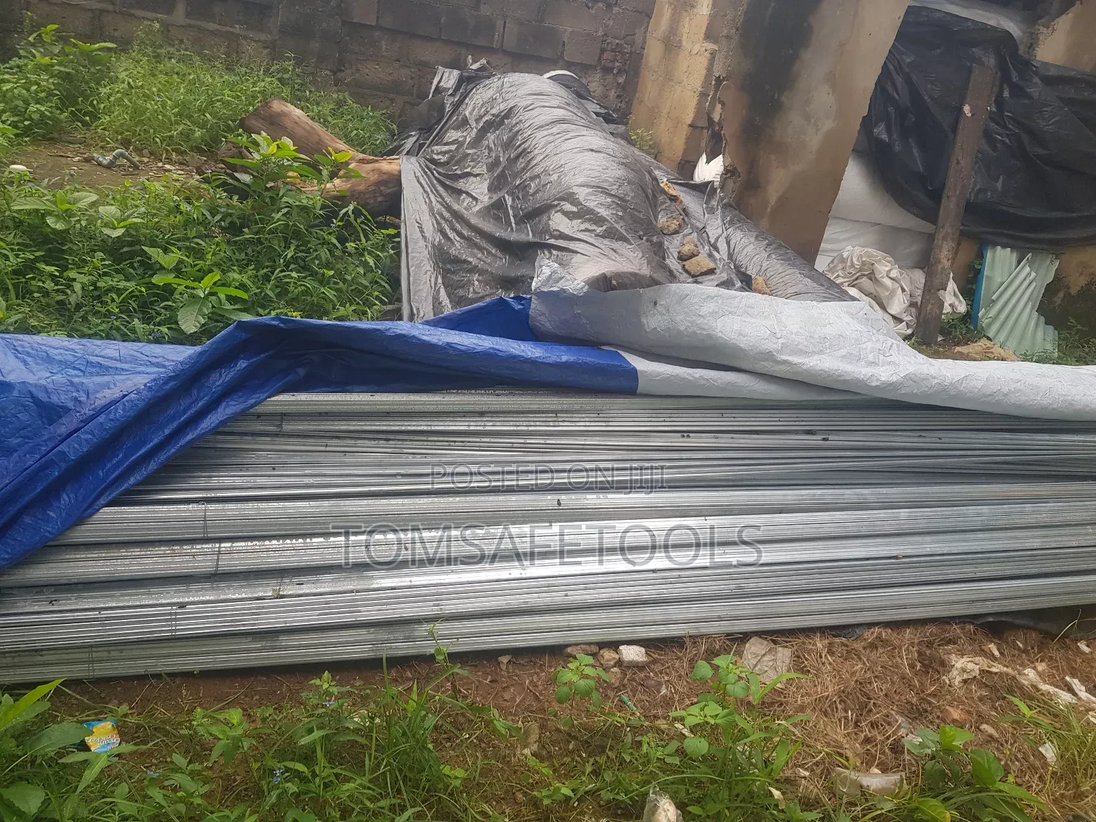 Green House Profile Lock 4meter