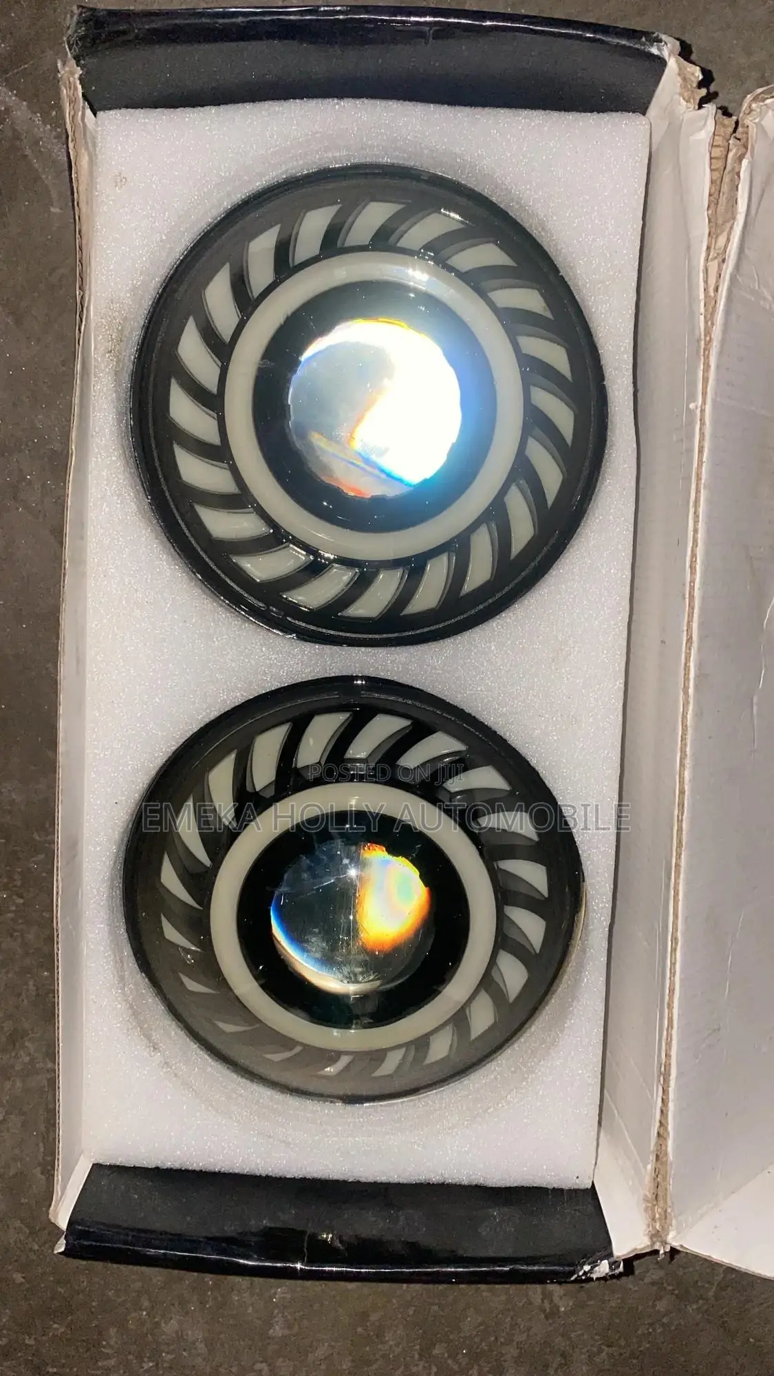 Jeep Wrangler(2008-2018)Led Headlights