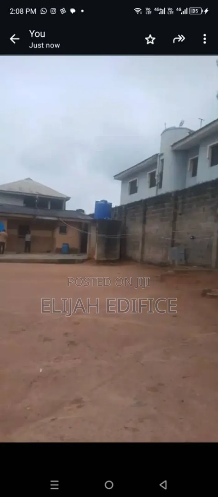 3bdrm Bungalow in Meiran, Abule Egba for sale