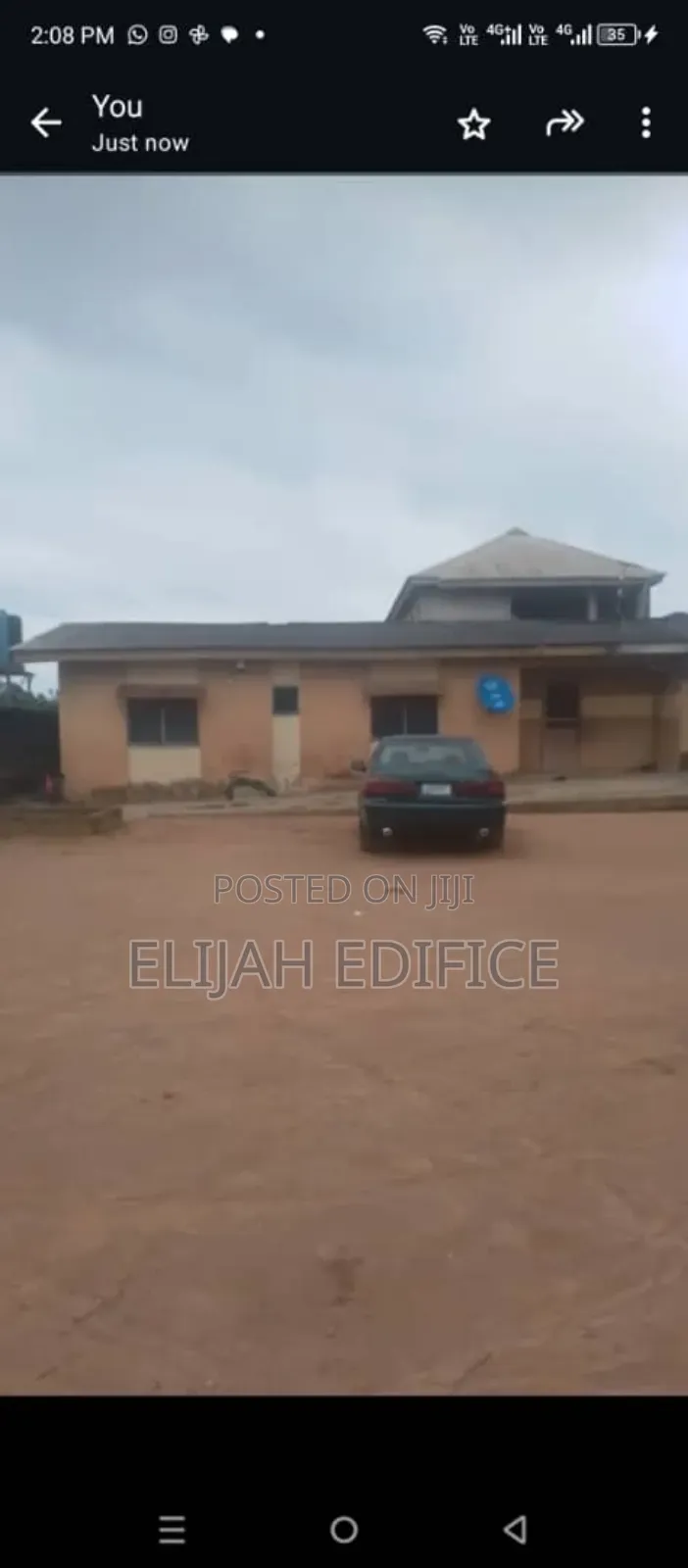 3bdrm Bungalow in Meiran, Abule Egba for sale