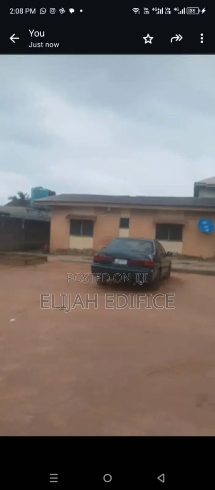 3bdrm Bungalow in Meiran, Abule Egba for sale