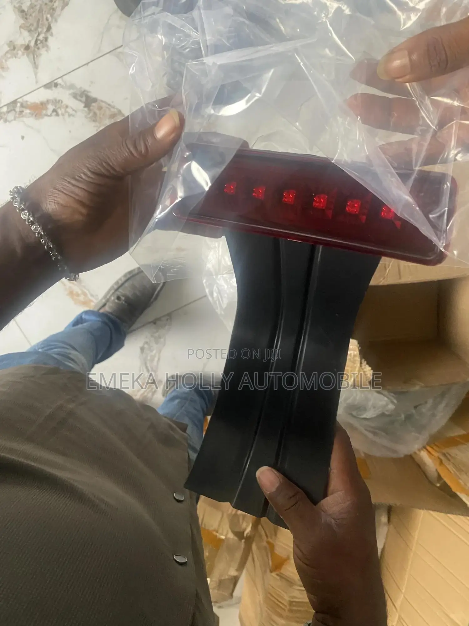 2008/2012/2015/2018 Jeep Wrangler Spare Tire Carrier
