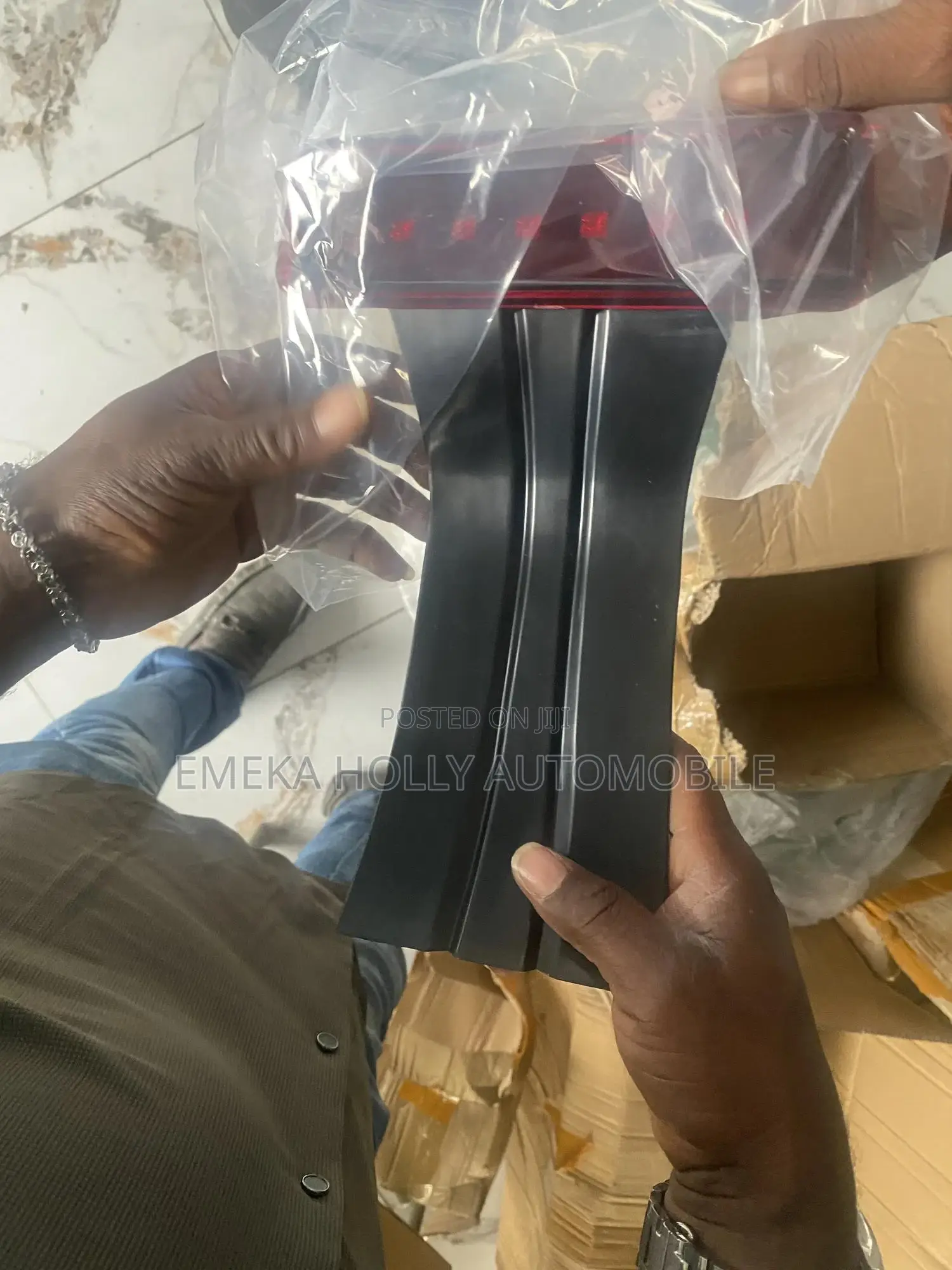 2008/2012/2015/2018 Jeep Wrangler Spare Tire Carrier