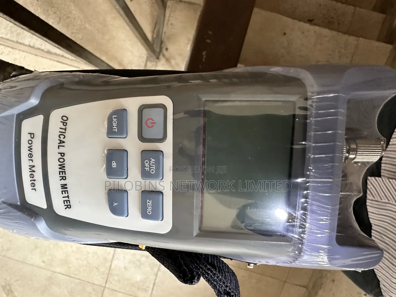 Fiber Testing Kit