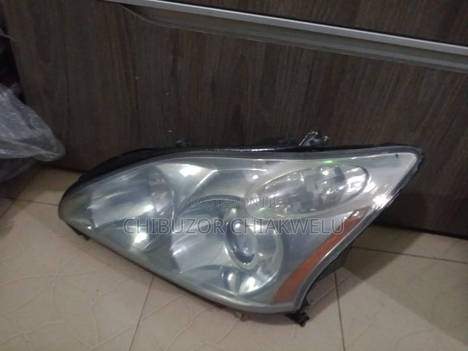 Head Lamp Rx330 Rx350 2004 2005 2006 2007
