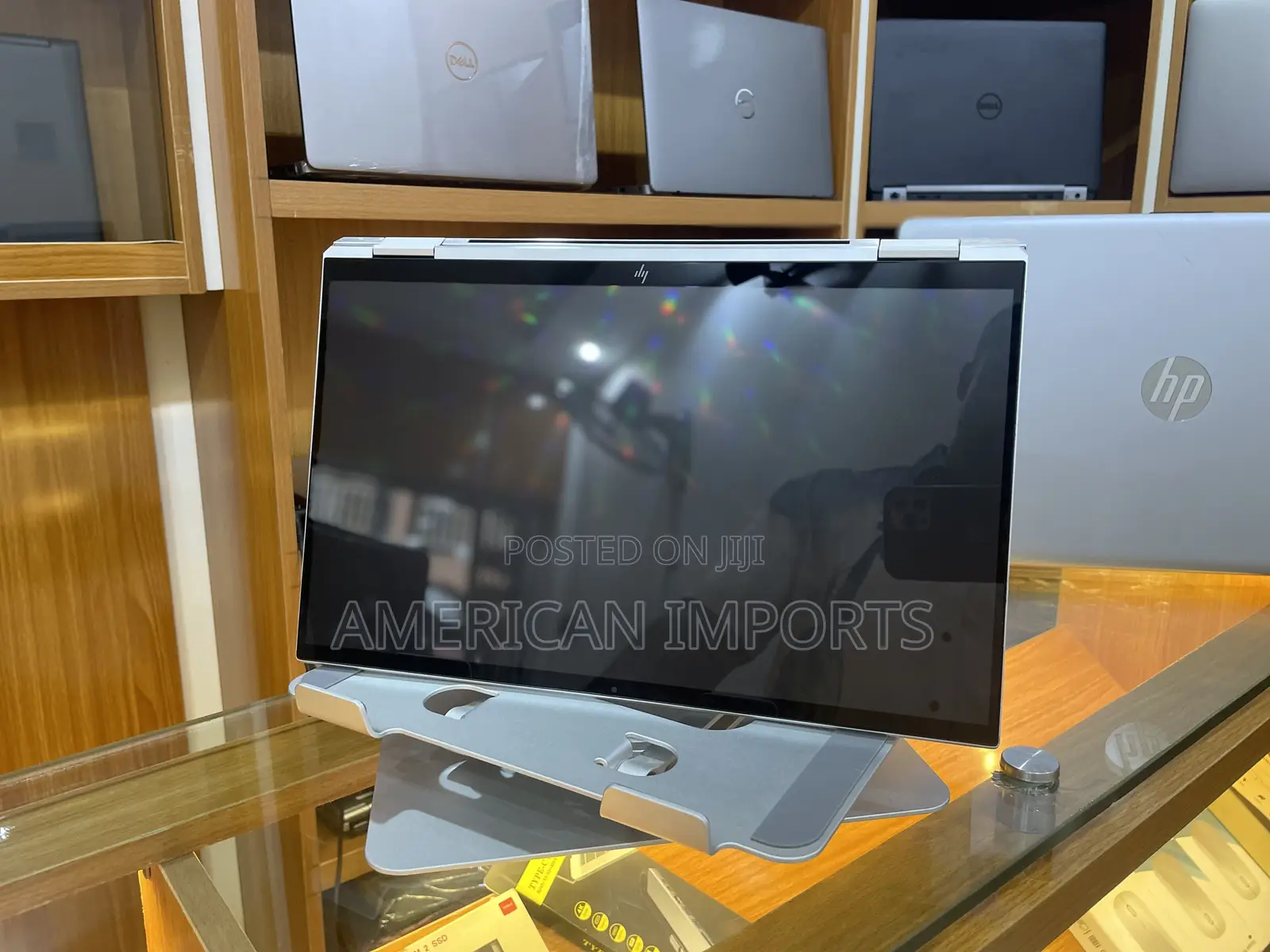 Laptop HP EliteBook 1040 G8 32GB Intel Core I7 SSD 512GB