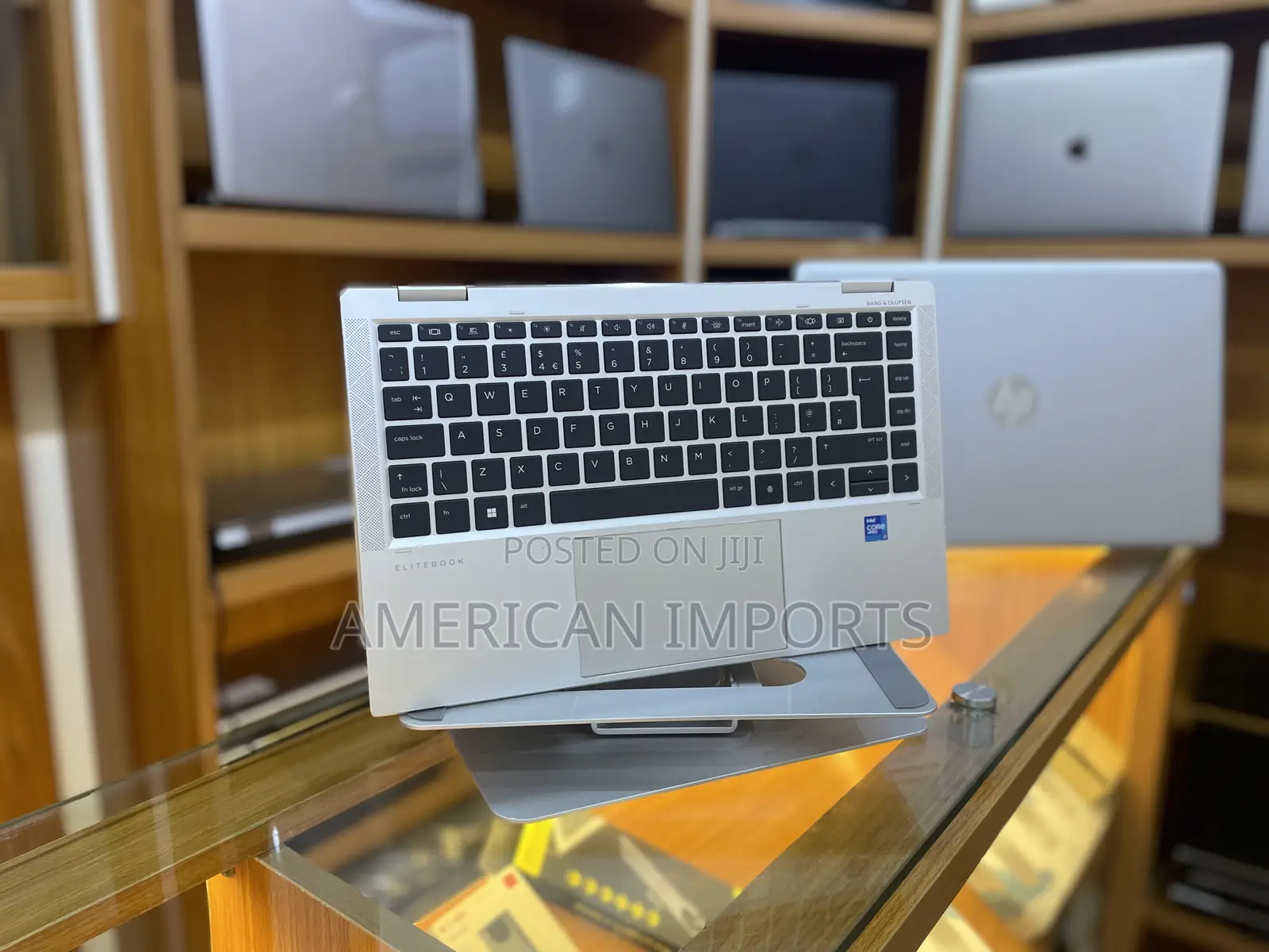 Laptop HP EliteBook 1040 G8 32GB Intel Core I7 SSD 512GB
