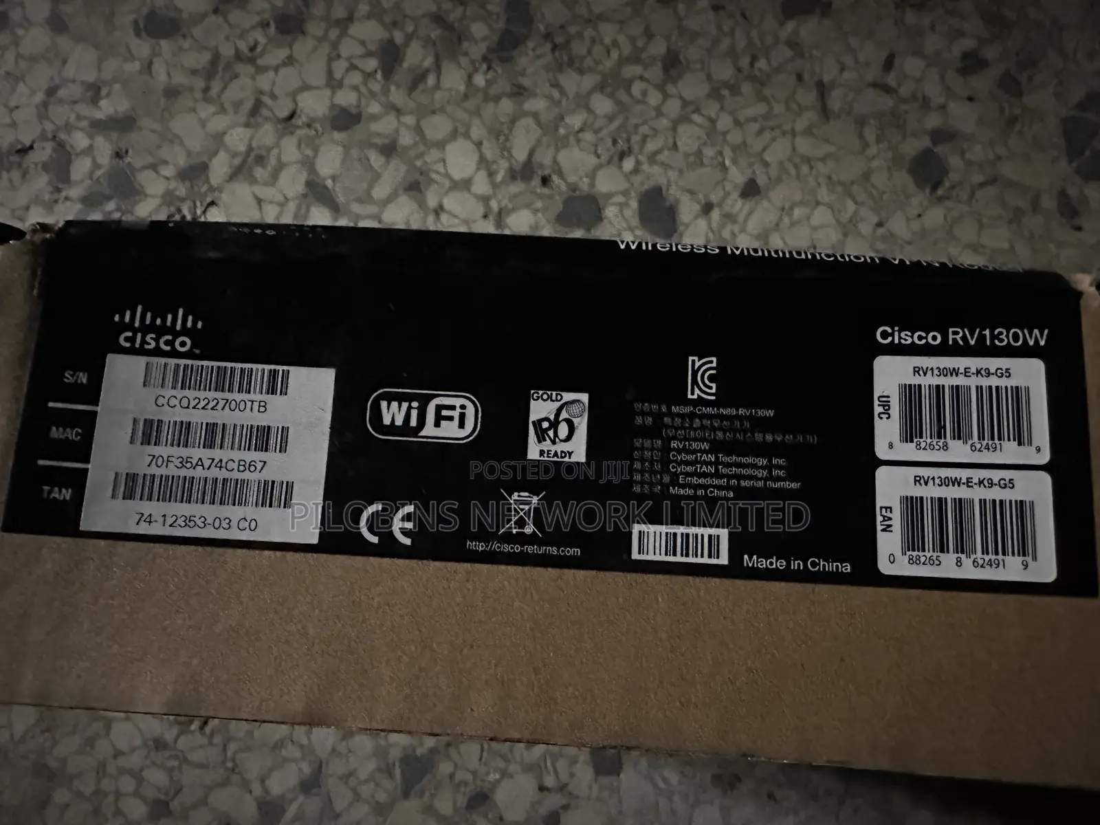 Cisco Vpn Router Rv130