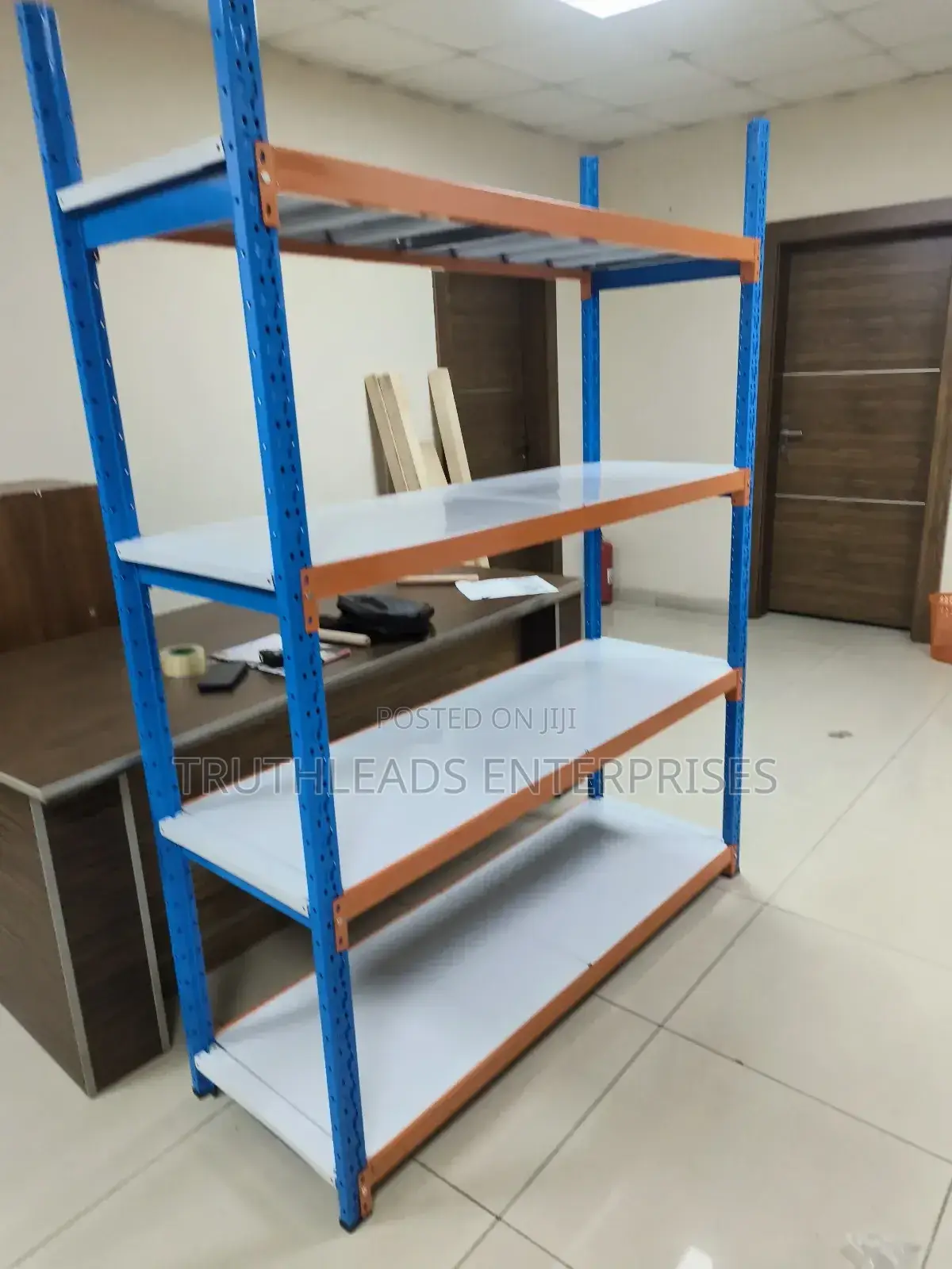 Imported Long Span Shelving