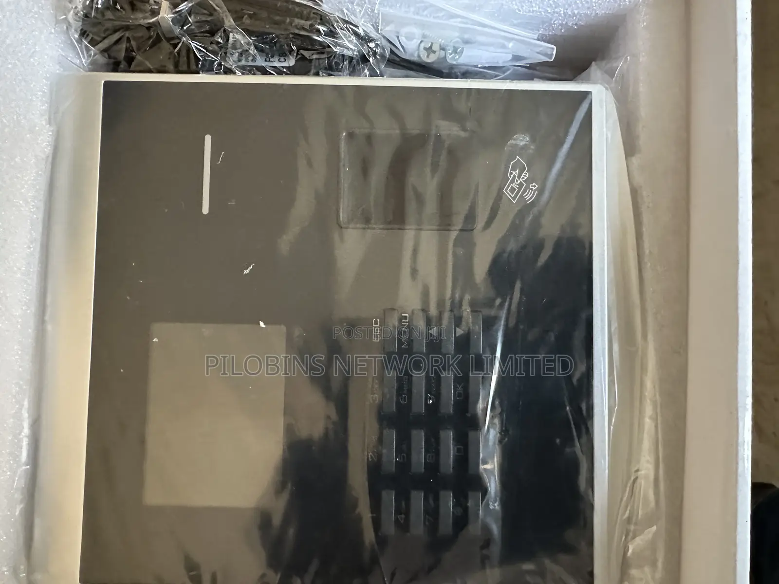 Finger Print,Time Attendance Machine