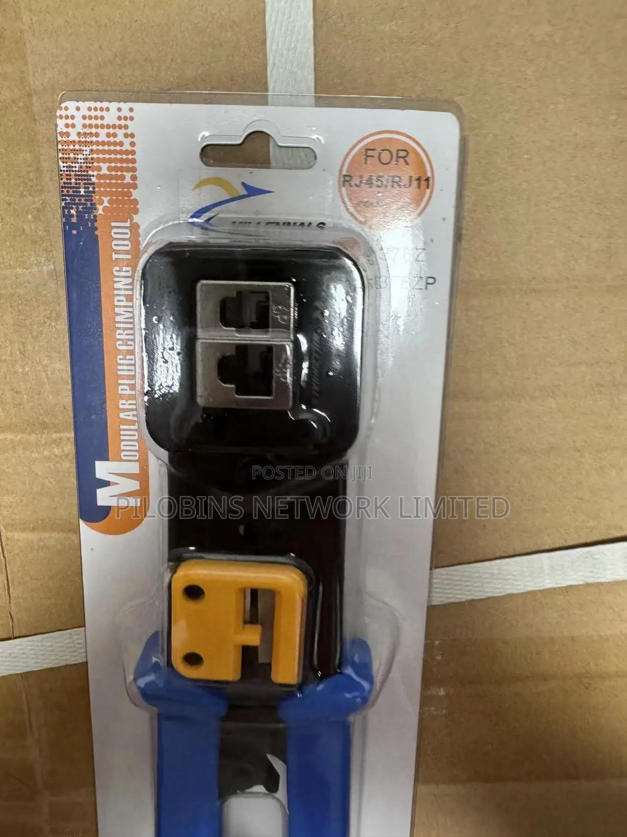 Modular Ez 3 in 1 Crimping Tool