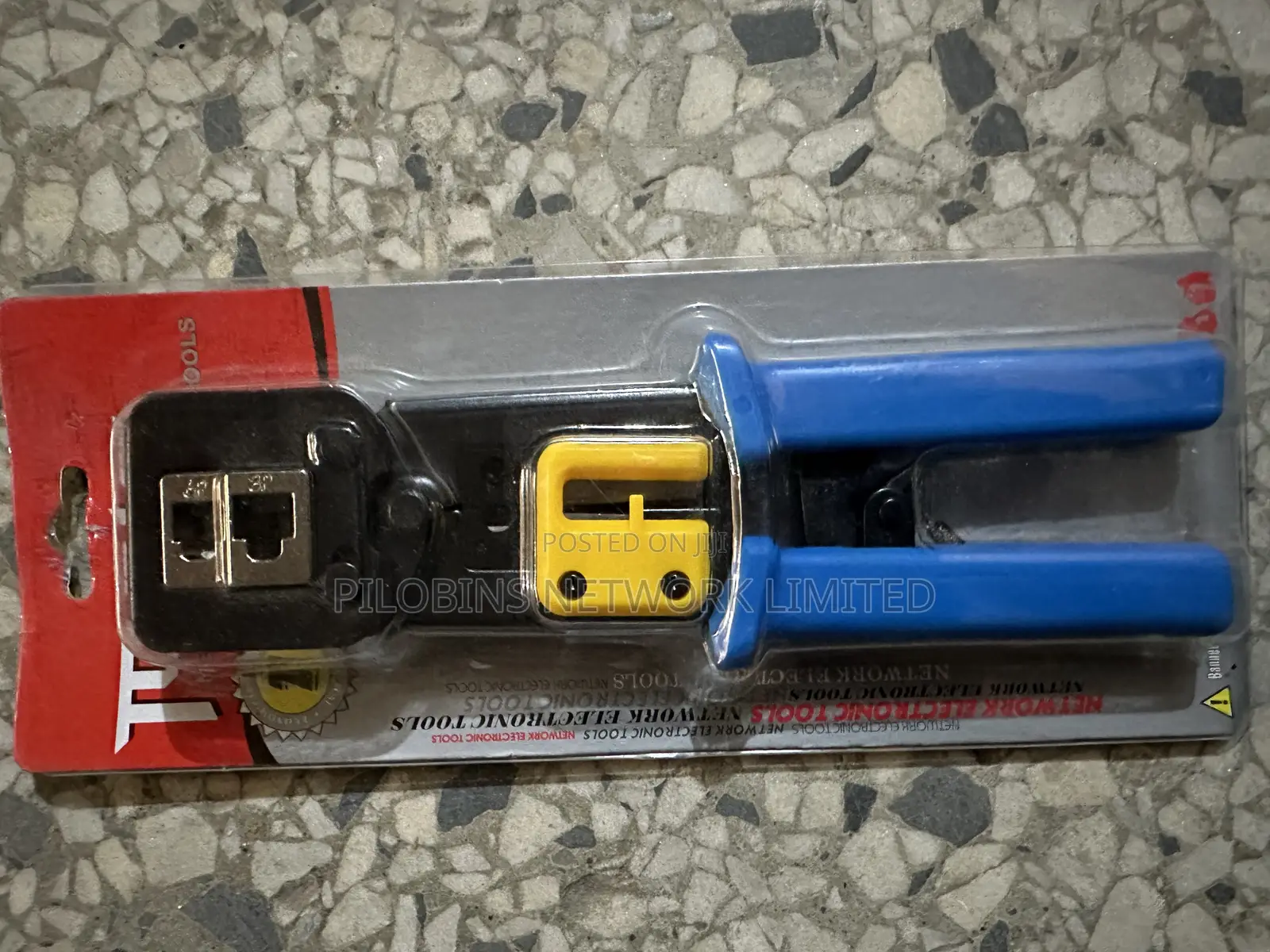 Modular Ez 3 in 1 Crimping Tool