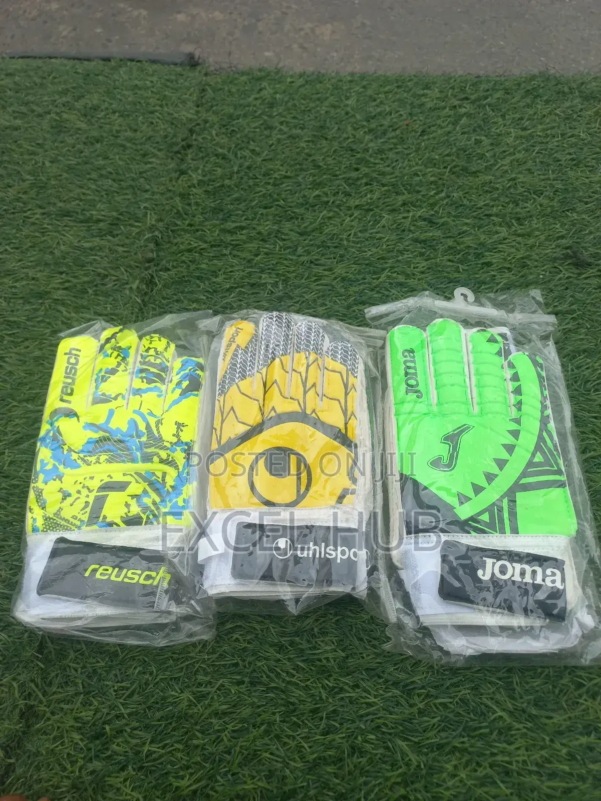 Children Goal Keepers Gloves