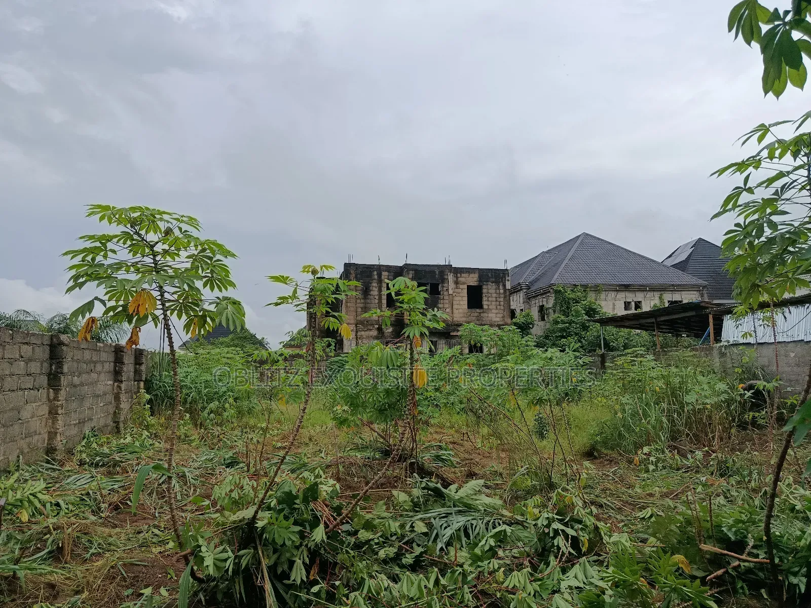 1 Plot of Land for Sale in Naze