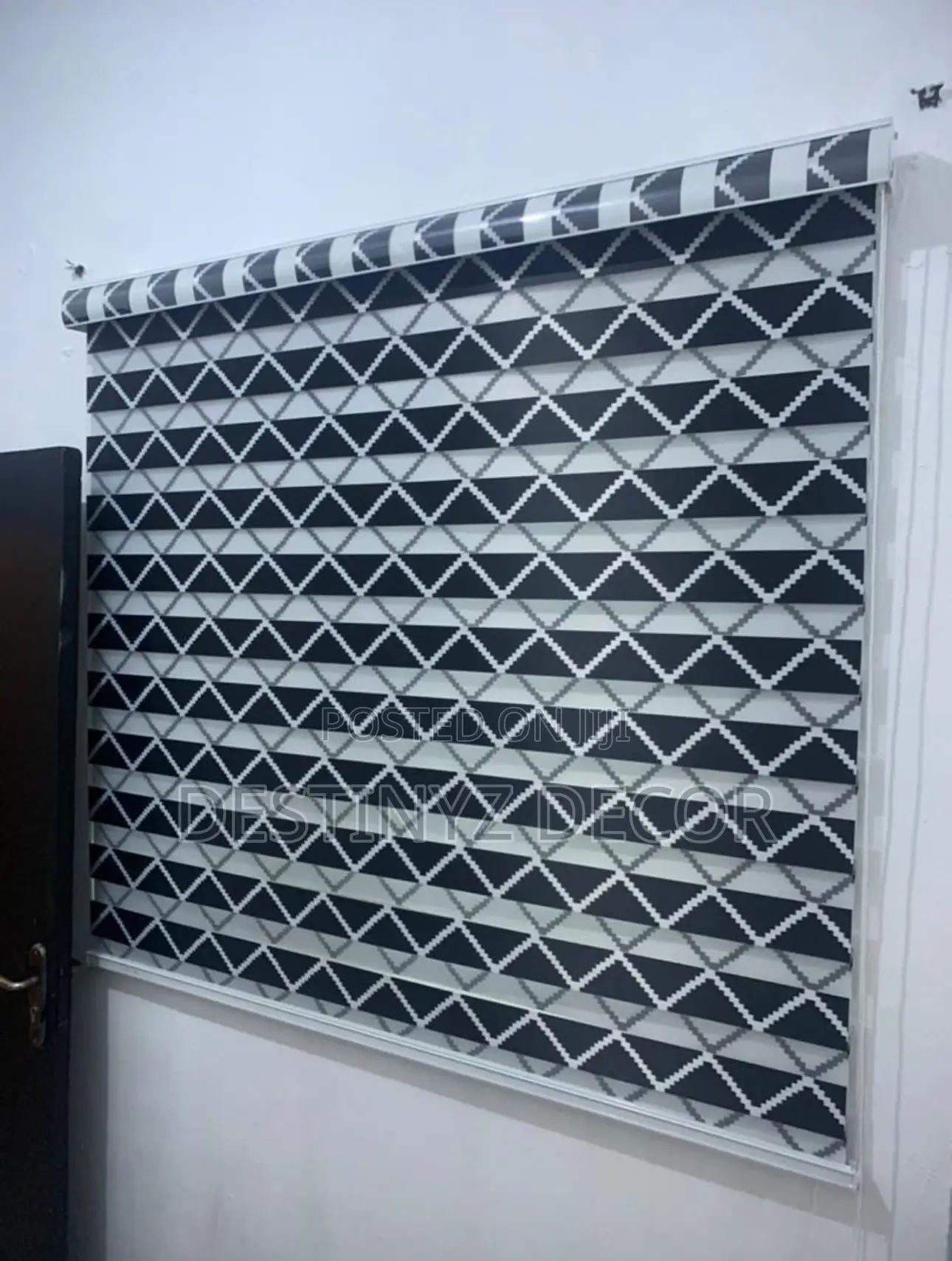 Tailored Window Blinds