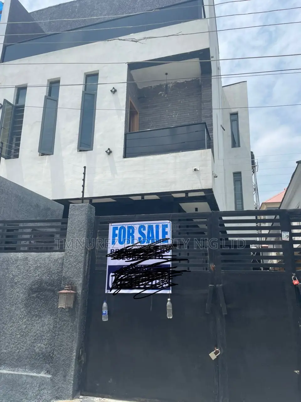 4bdrm Duplex in Osapa London for sale