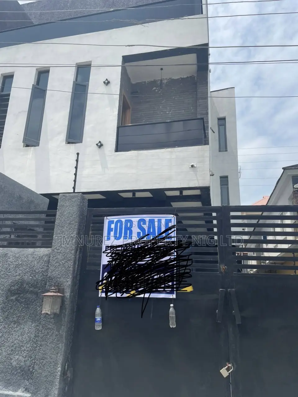 4bdrm Duplex in Osapa London for sale