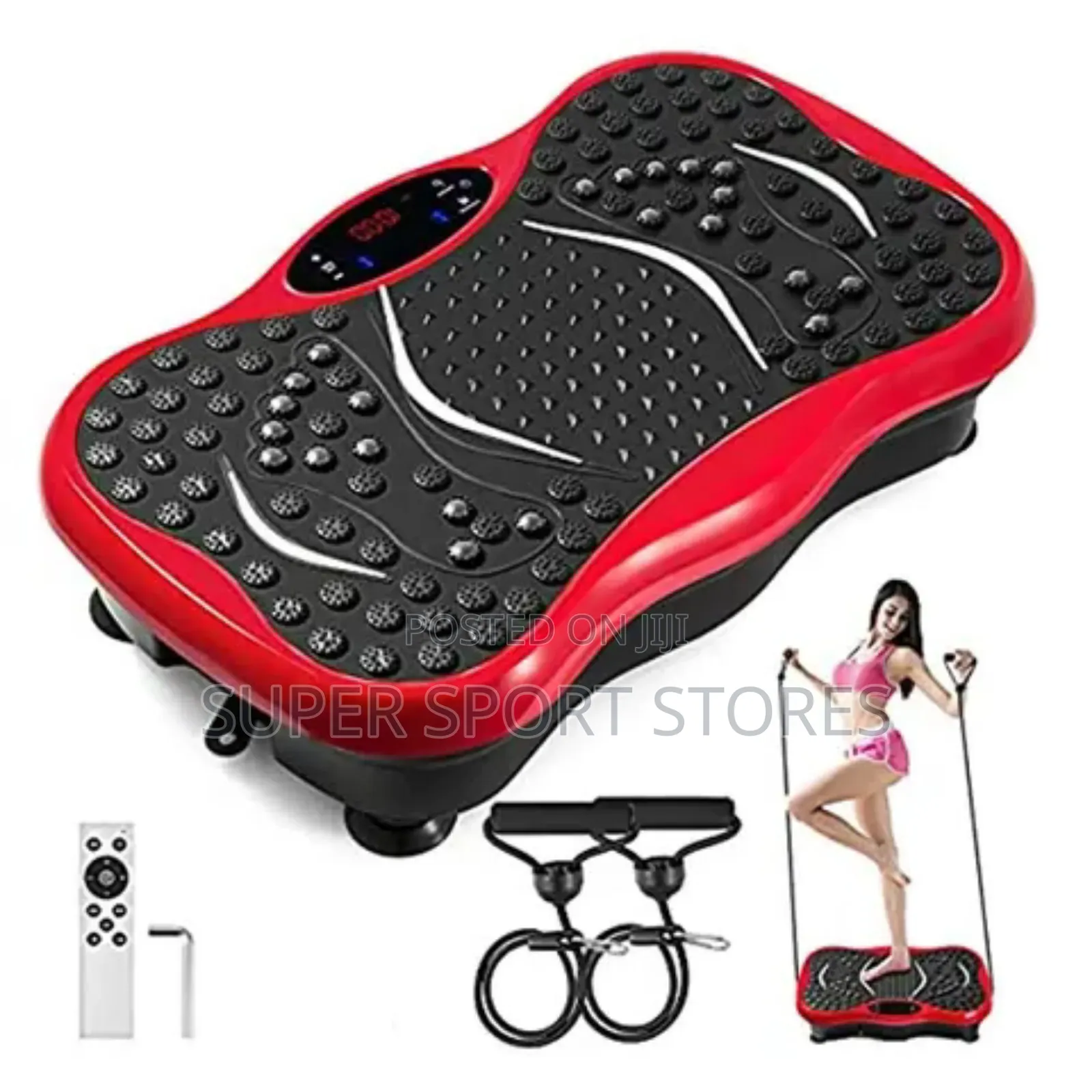 Platform Massager