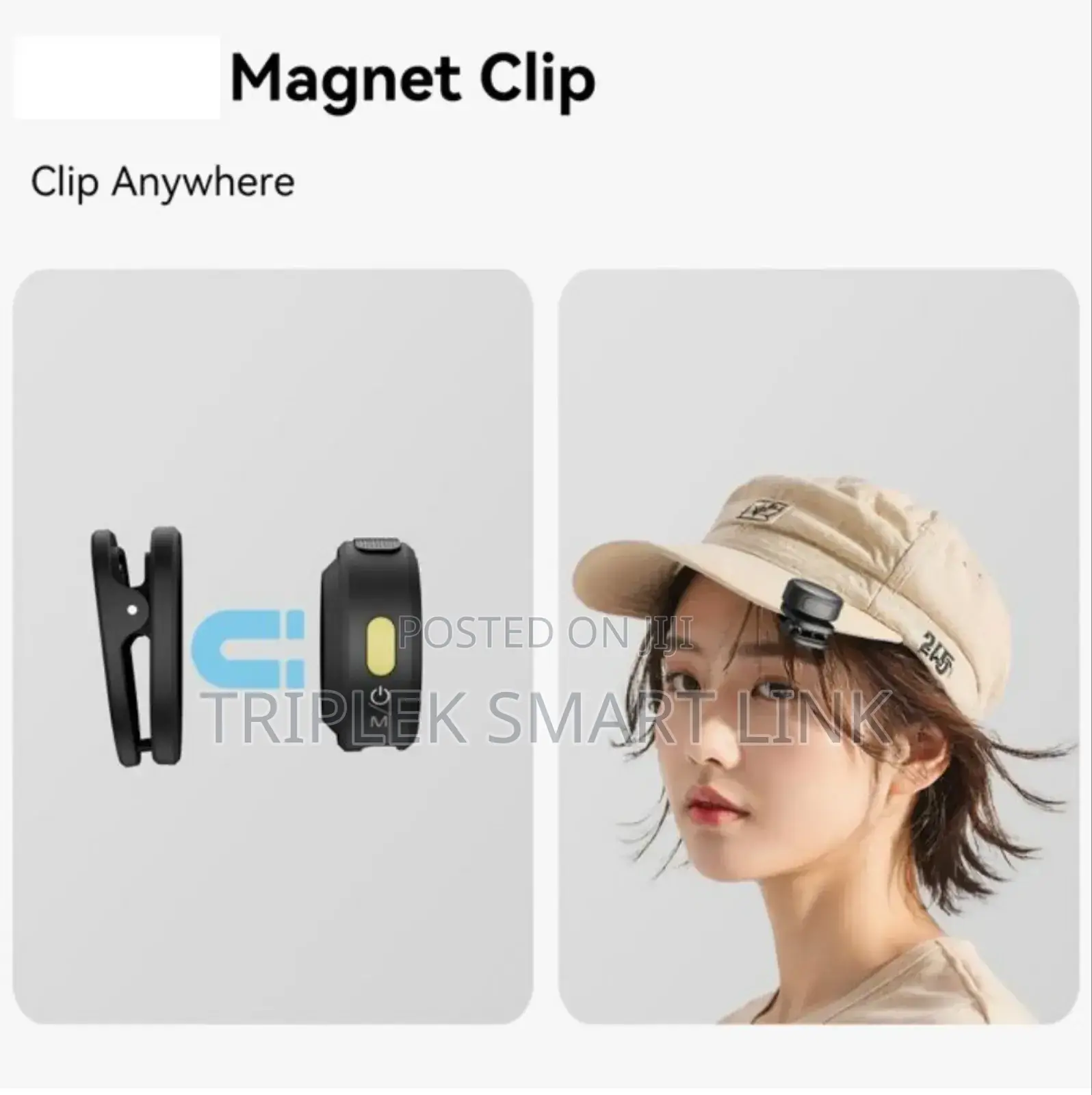 M9 Pro Wireless Magnetic Noise Cancelation Mic iPhone+ Typec