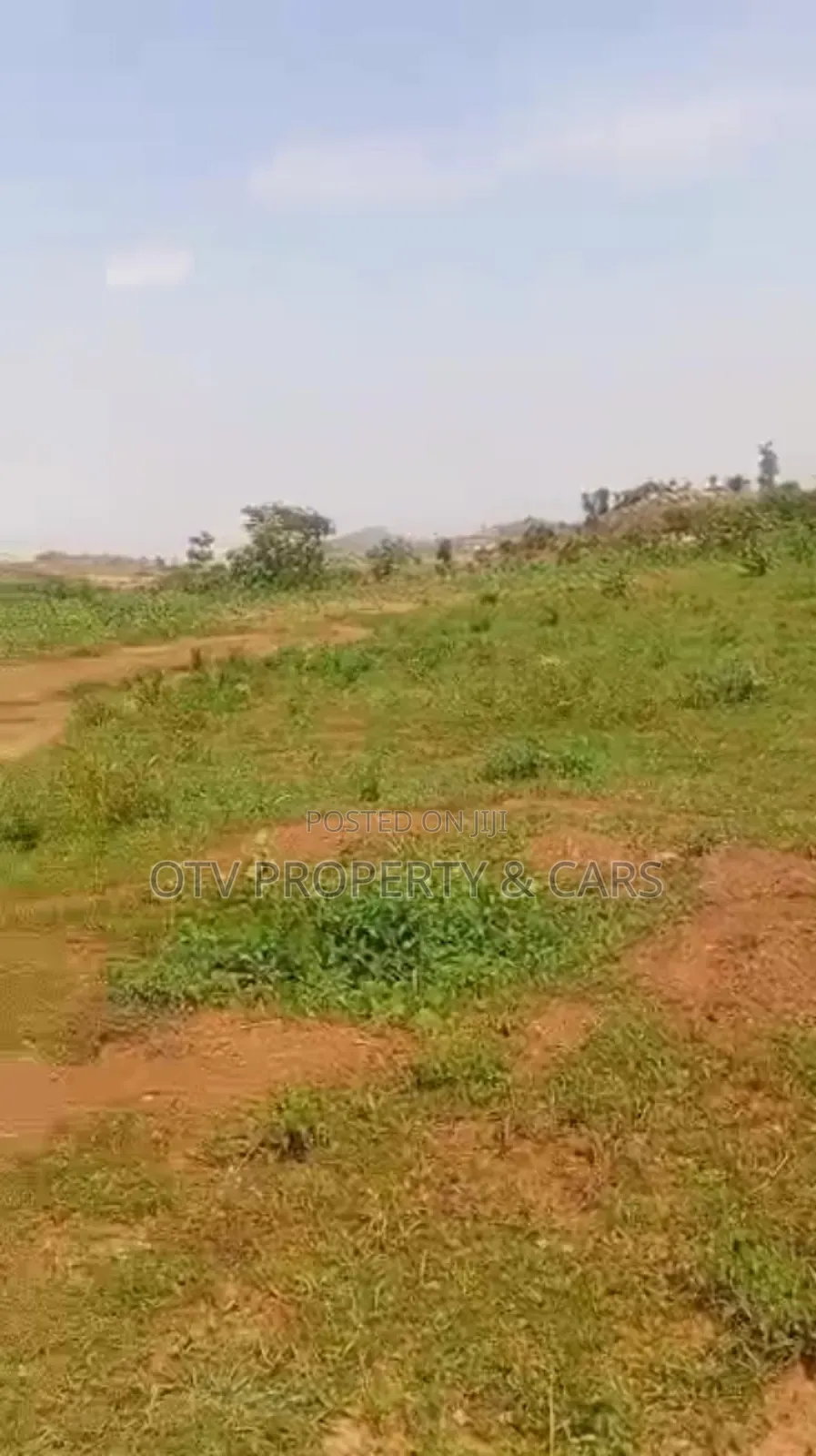 2.2 Hectares of Empty Land at Kyami, Abuja