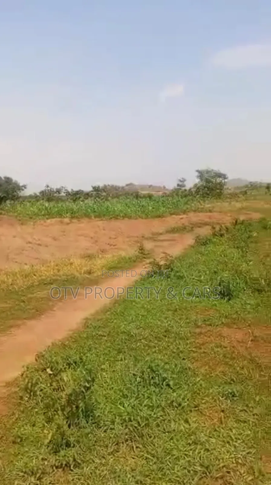 2.2 Hectares of Empty Land at Kyami, Abuja