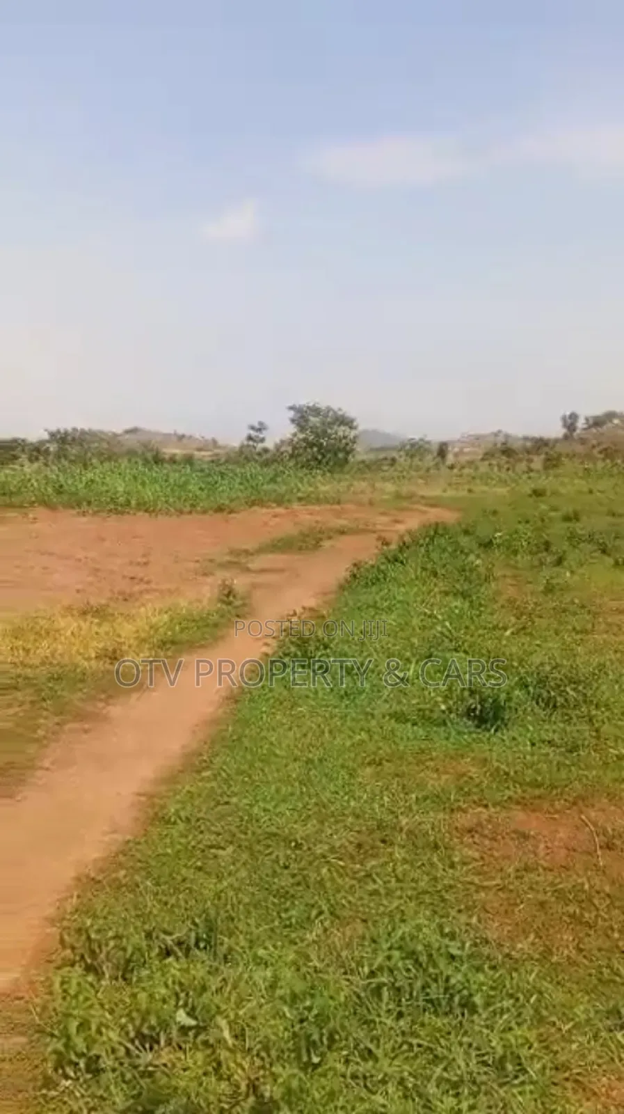 2.2 Hectares of Empty Land at Kyami, Abuja