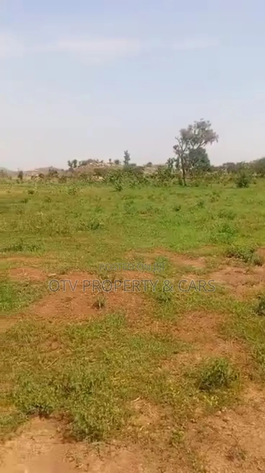2.2 Hectares of Empty Land at Kyami, Abuja