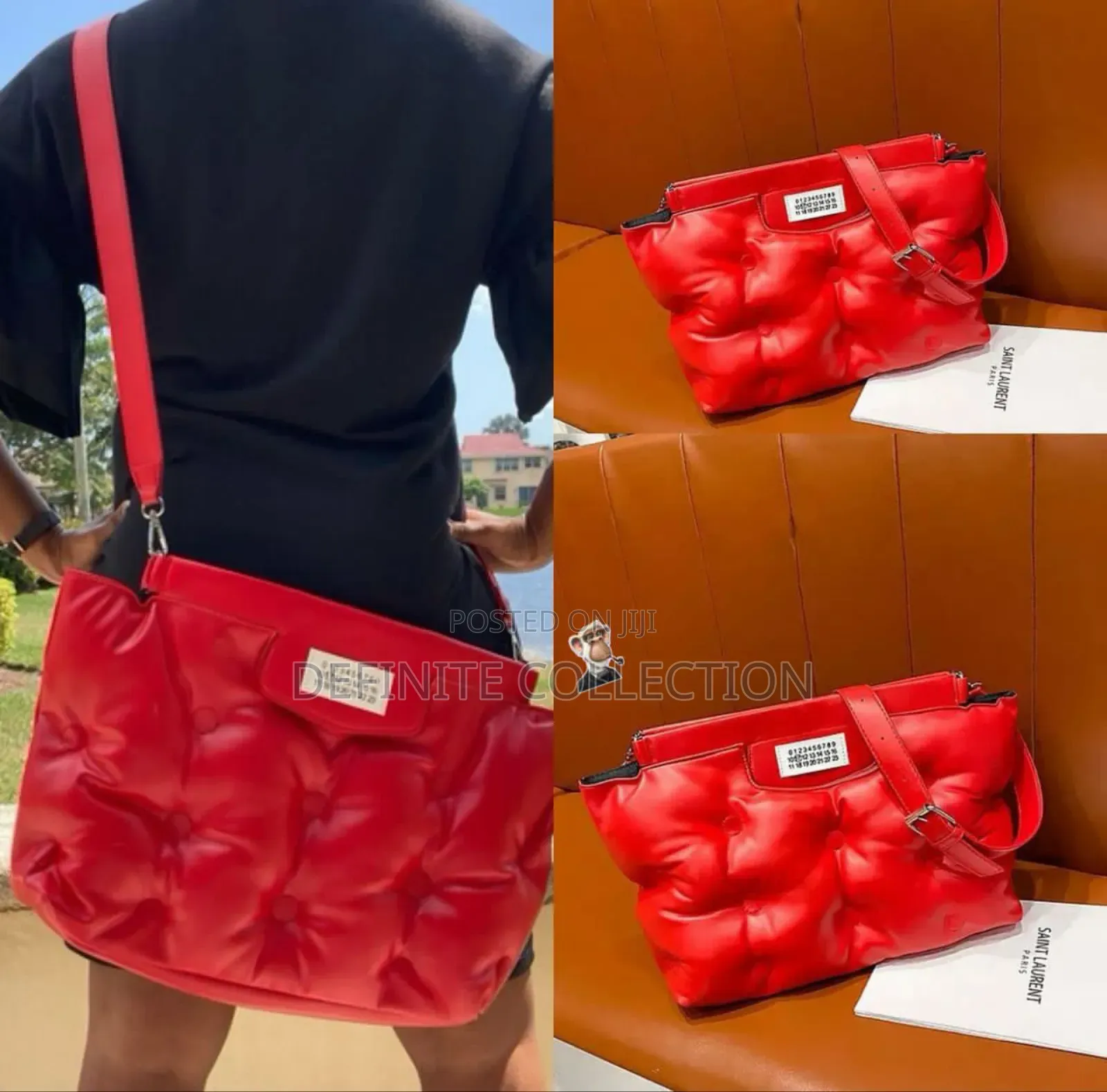 Maison Margiela Stylish Crossbody Bag