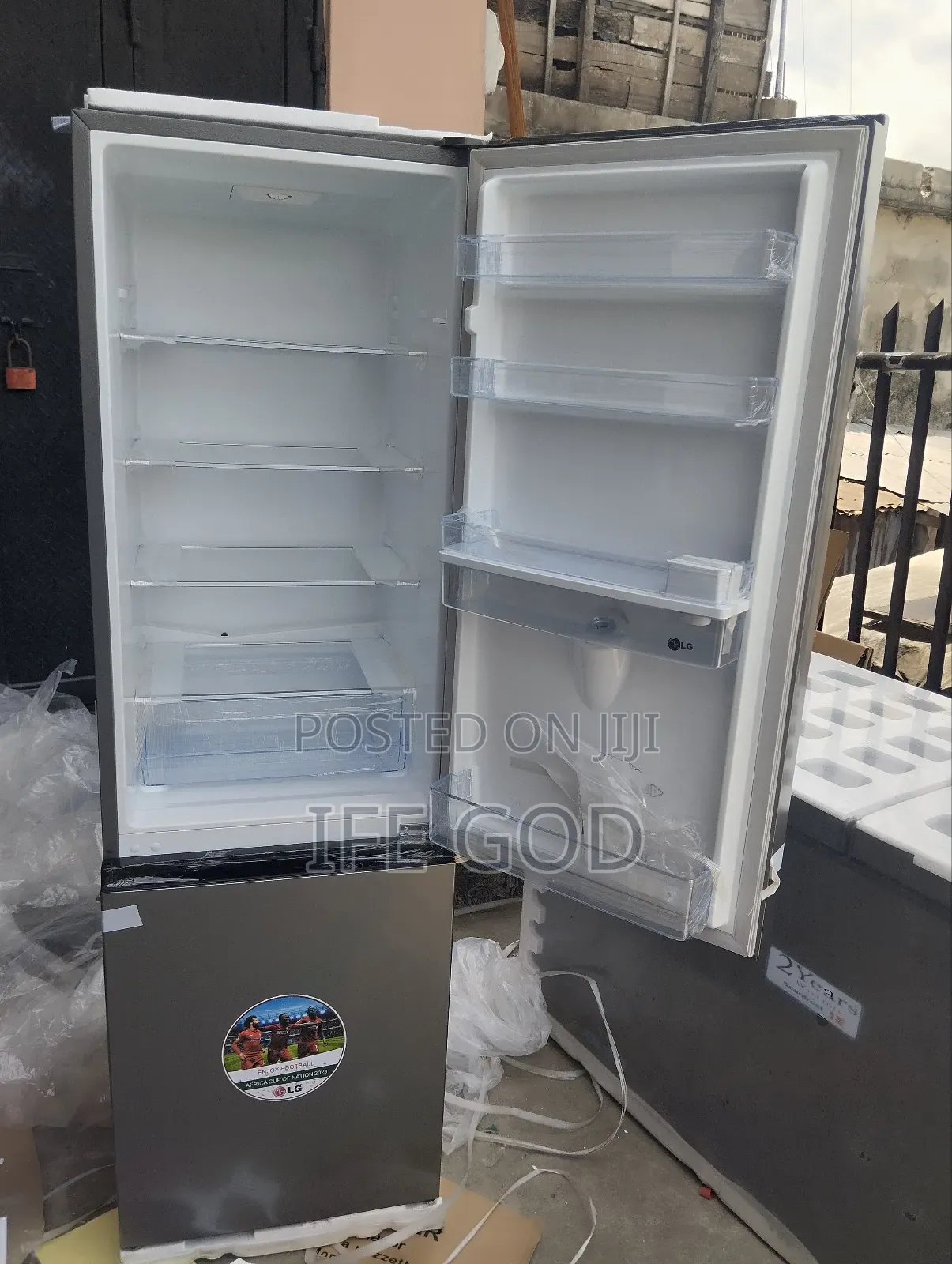 Original Lg Inverter Fridge Water Dispenser Bottom Freezer