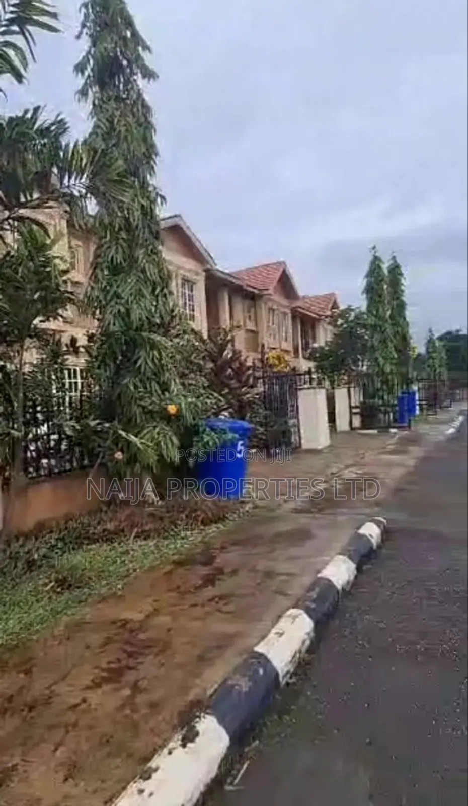 4bdrm Duplex in Amen Estate, Eleko for sale