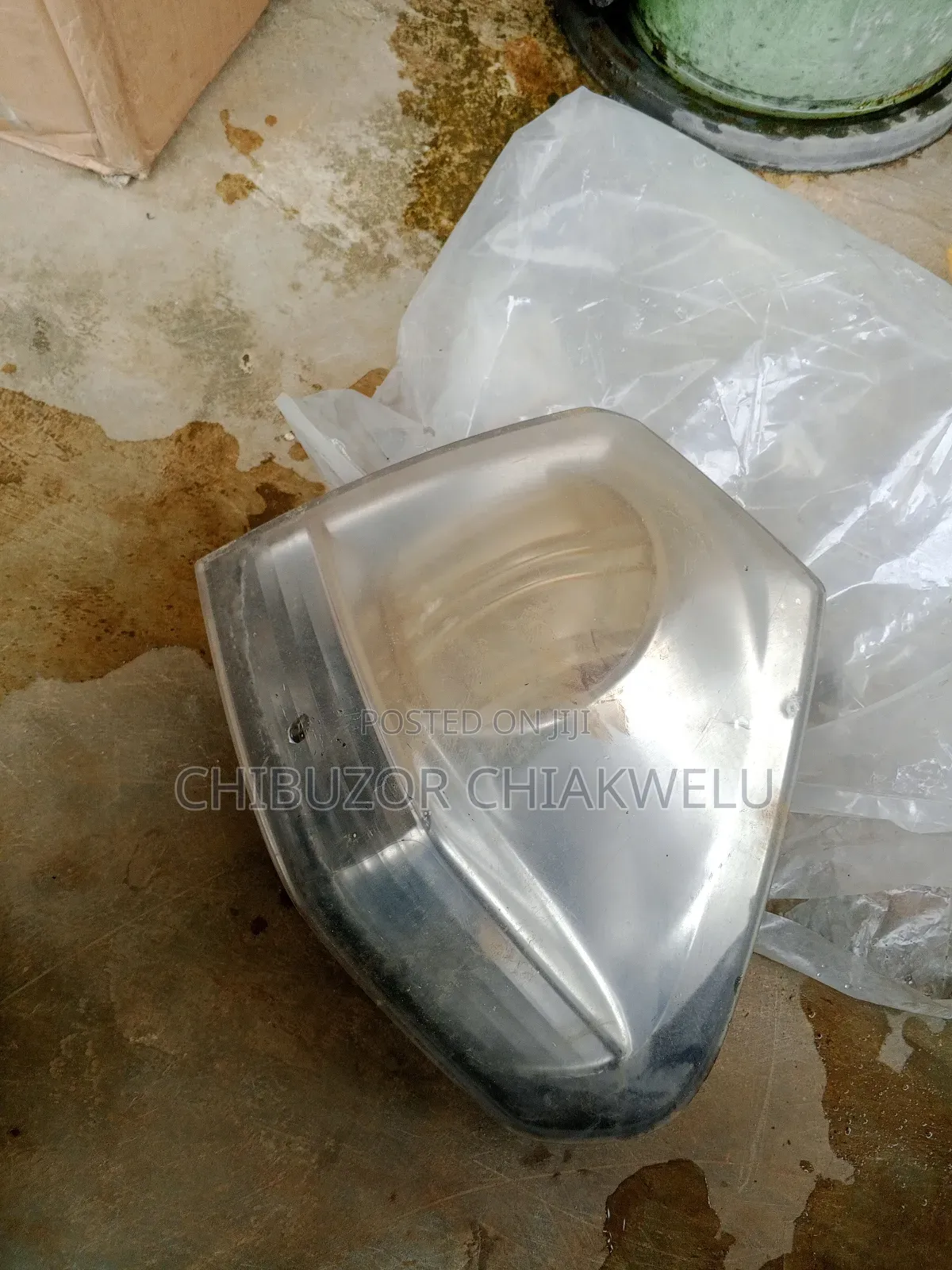 Used Real Lamp Rx330