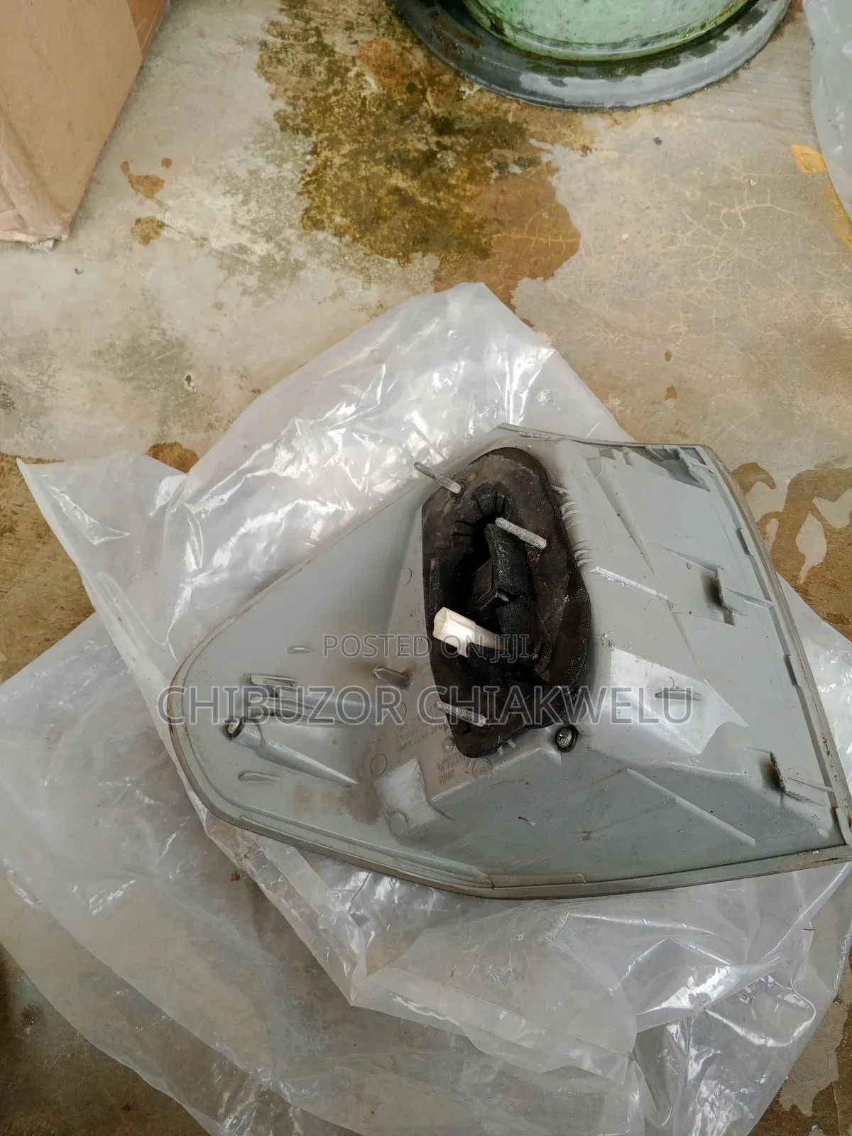 Used Real Lamp Rx330