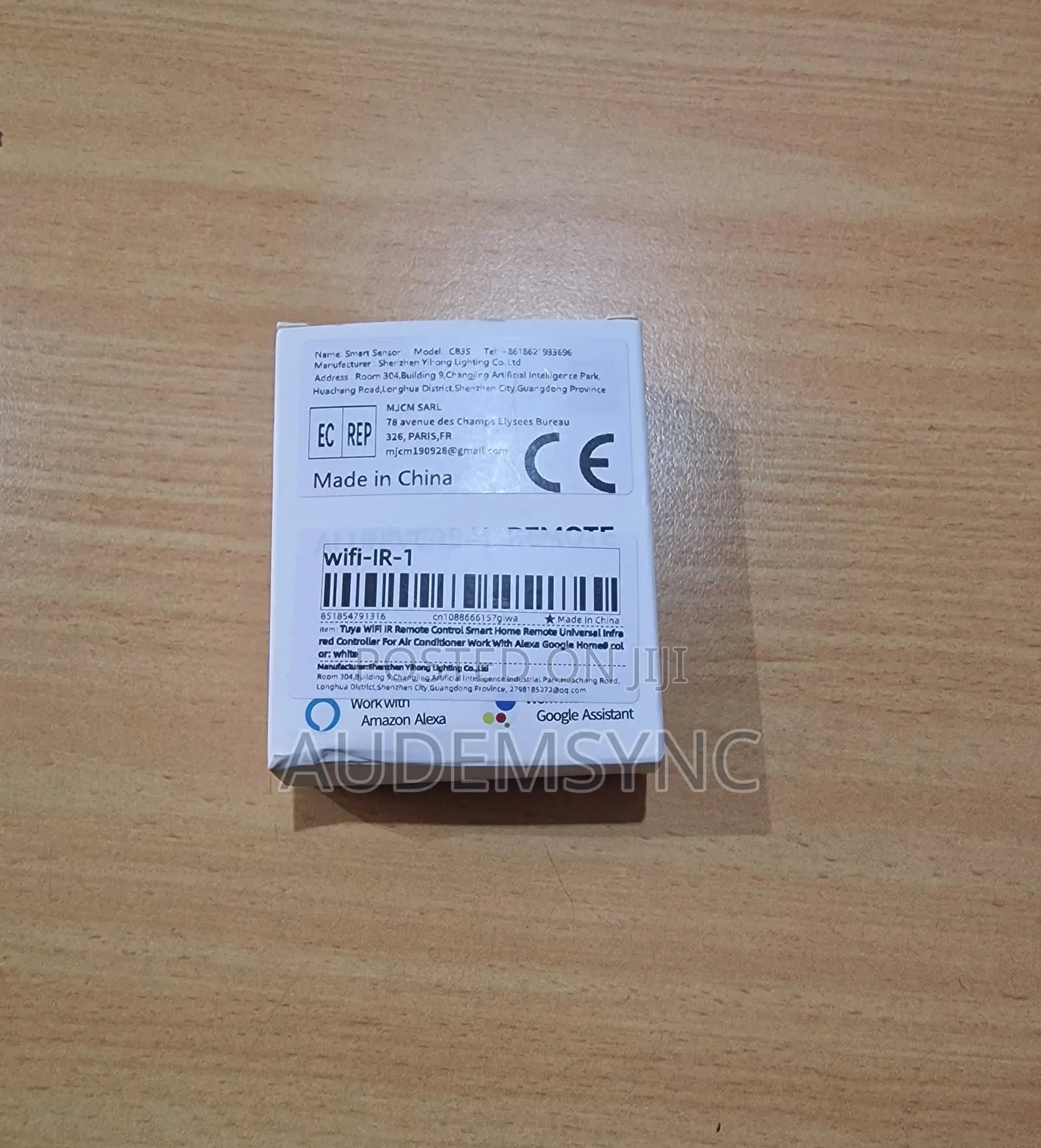 Wifi Ir Remote Control [Ir Blaster]