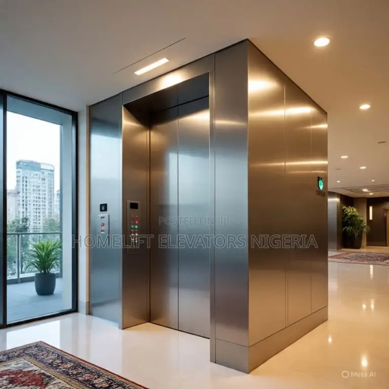 Perfect for Smart Passenger Elevators