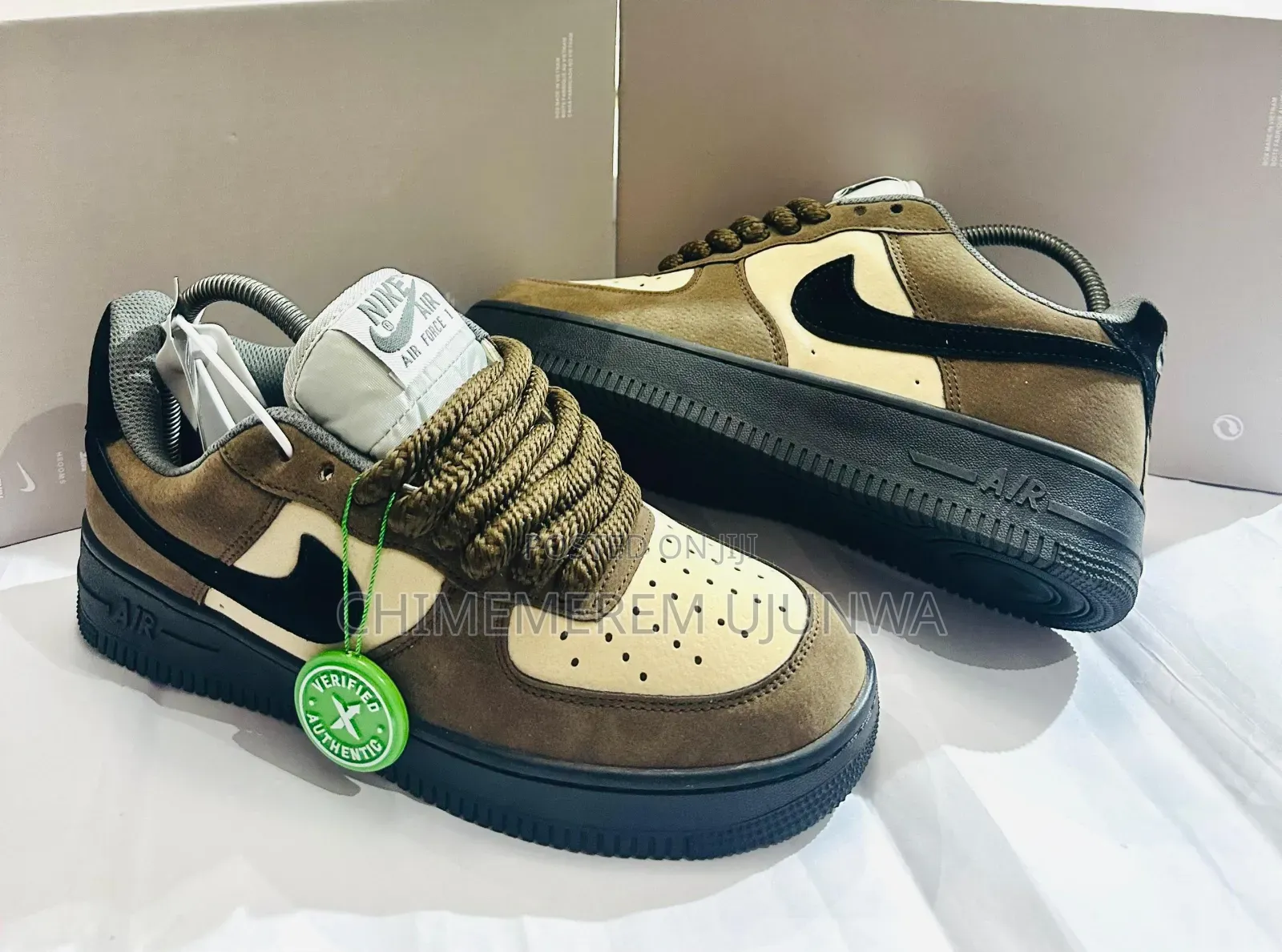 Quality Nike Cannvas