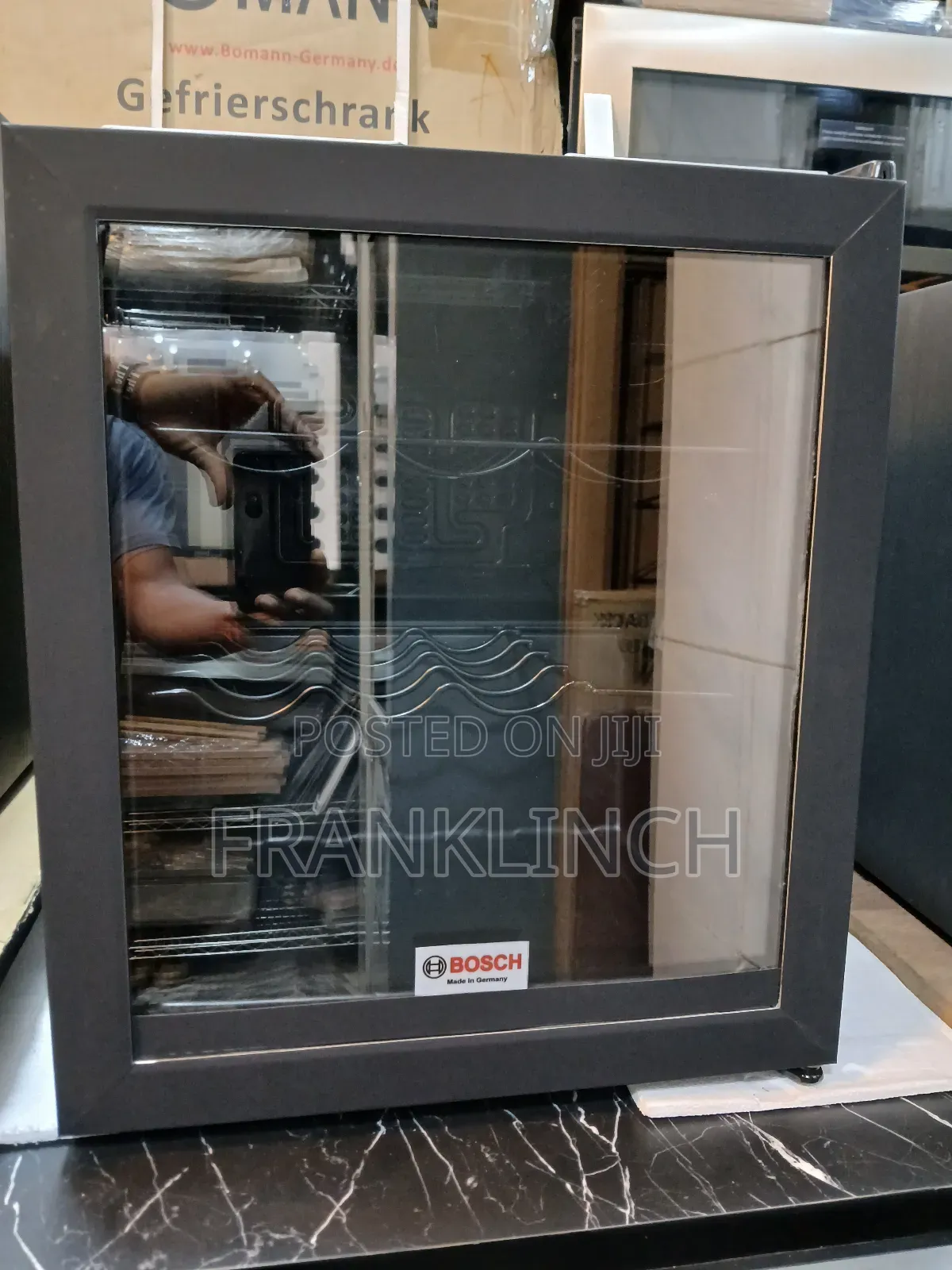 Bosch Whine Cooler