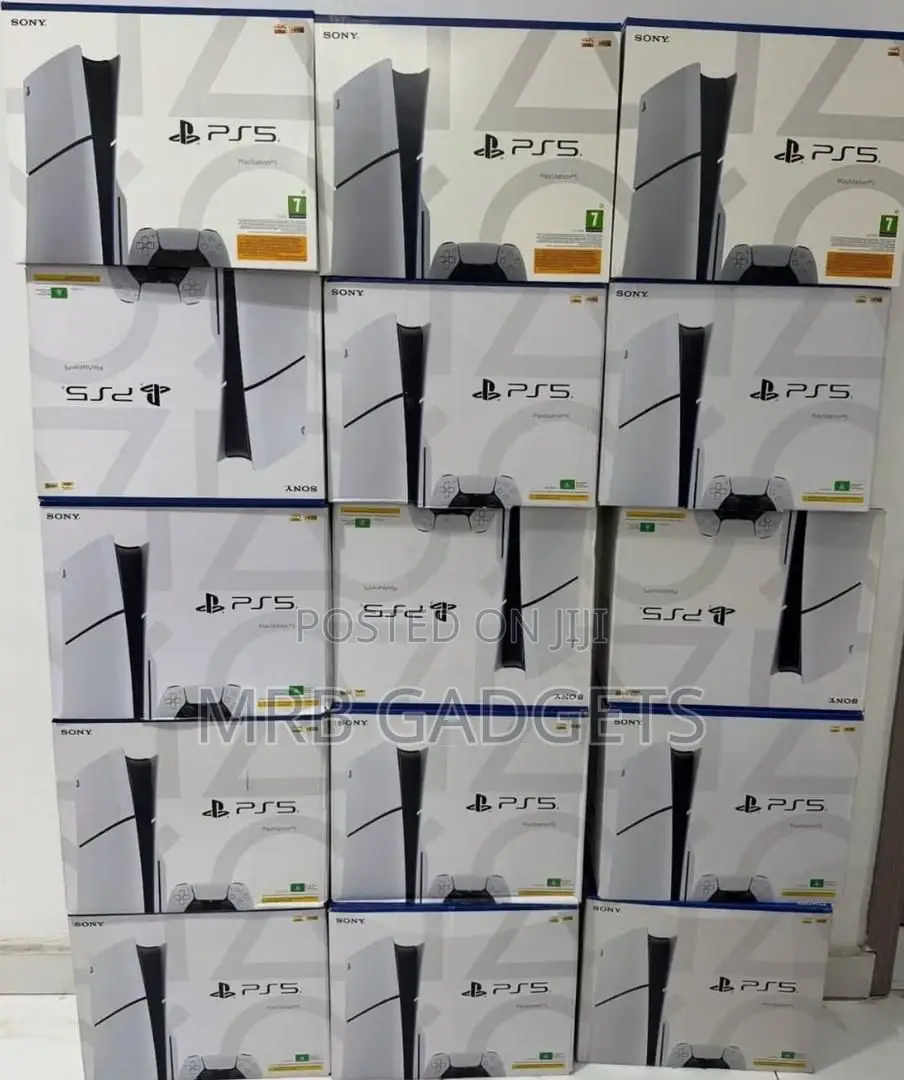 Brand New Playstation 5 Slim || Ps5 Slim