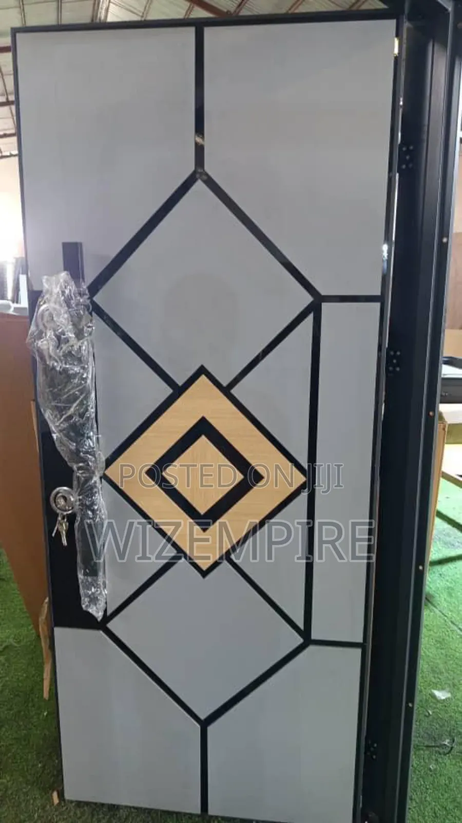 Double Luxury Turkish Doors Available Star