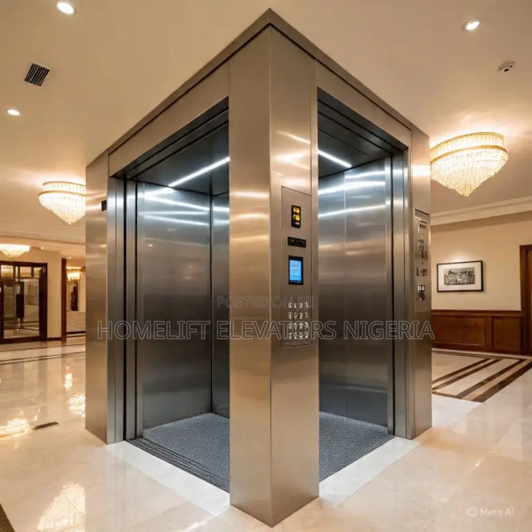 Elevators Apartments, Offices, Malls, Hotels