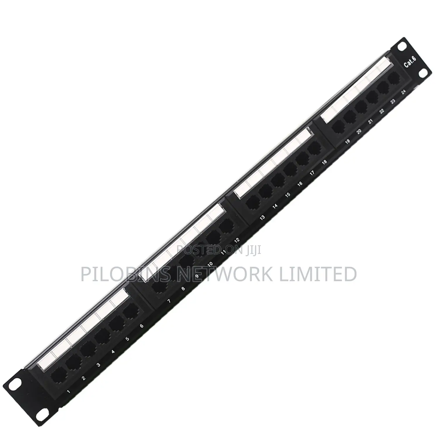 Millennals 24 Ports Patch Panels